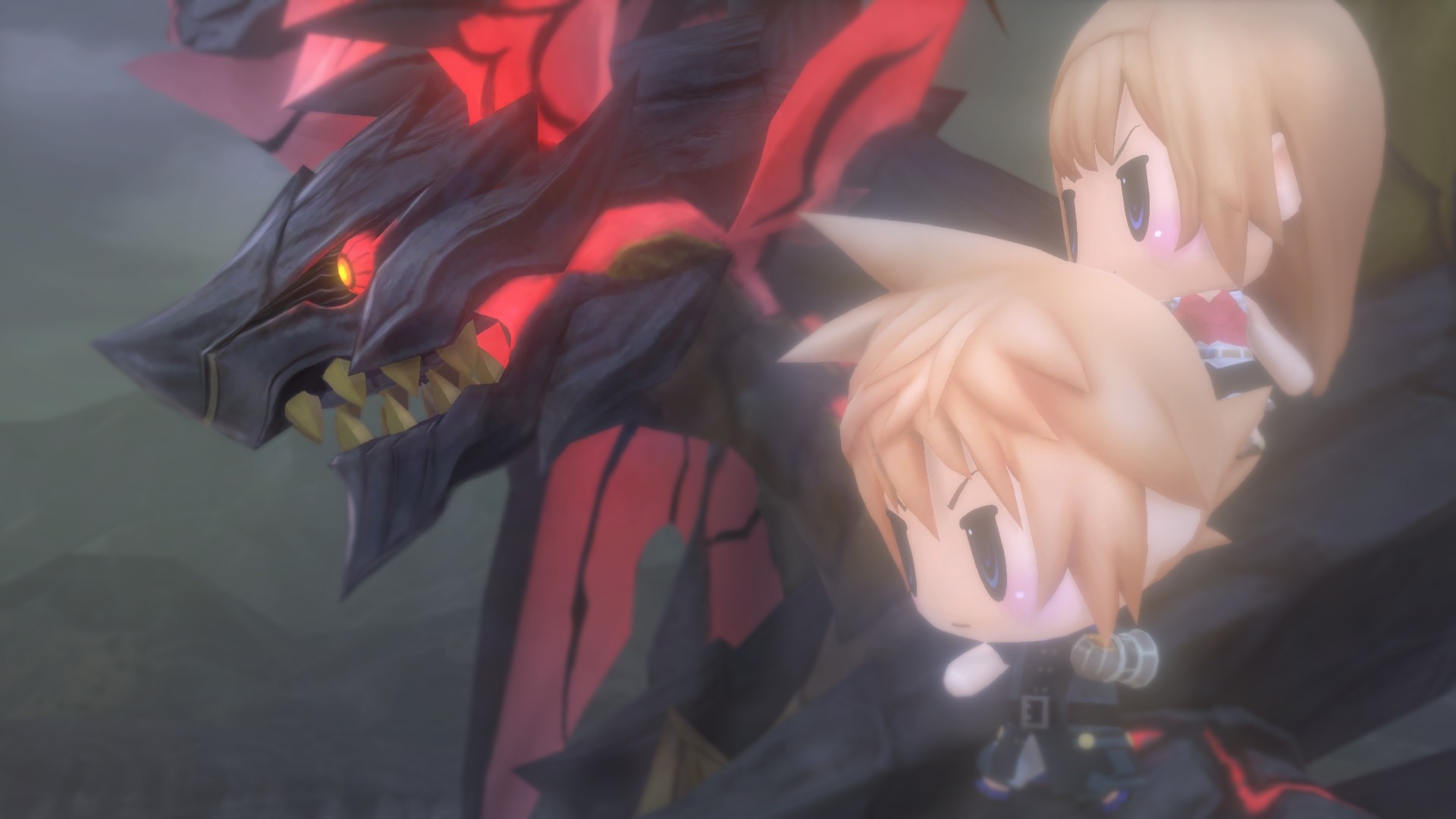 World of Final Fantasy - Imagen 30